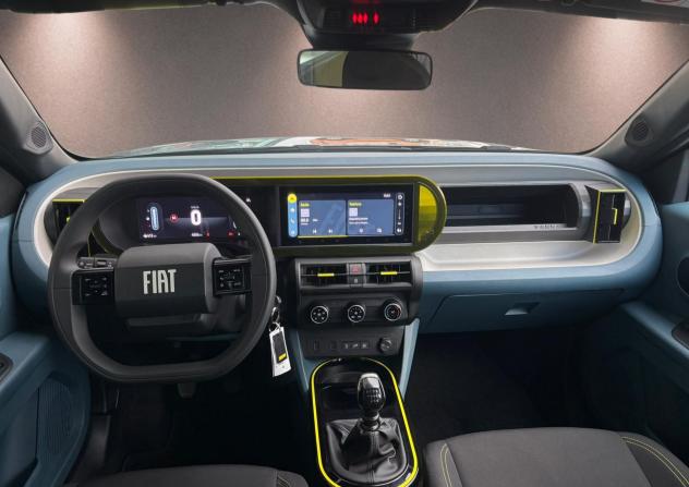 FIAT Grande Panda Grande Panda 1.2 Icon 100cv - Foto 9