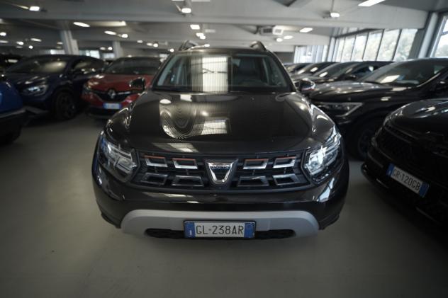 Dacia Duster II 2021 1.5 blue dci SL Extreme 4x2 115cv - Foto 5