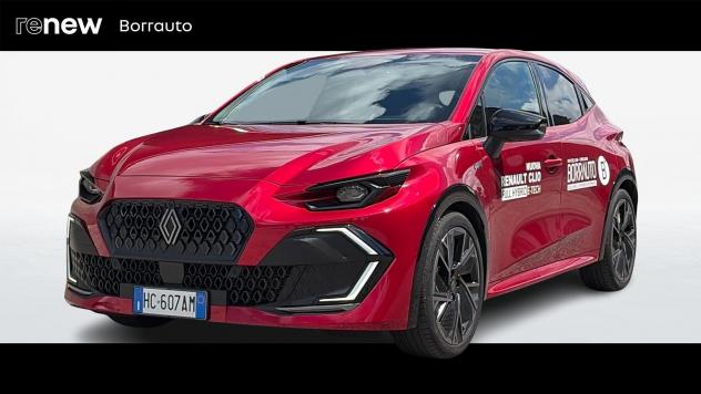 Renault Clio esprit Alpine full hybrid E-Tech 160