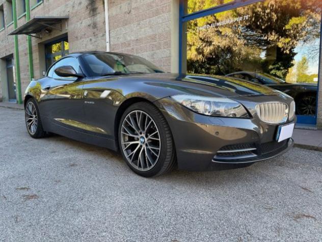 BMW Z4 E89 SDRIVE 23I 204CV INTERNI IN PELLE CERCHI 18" rif. 23641242 - Foto 3