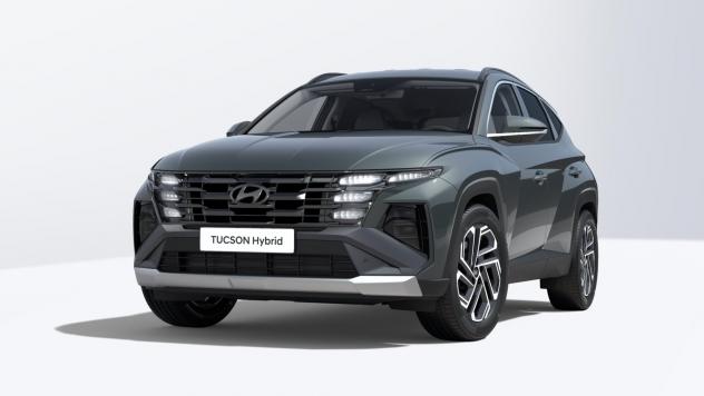 Hyundai Tucson Tucson 1.6 HEV aut.Exellence