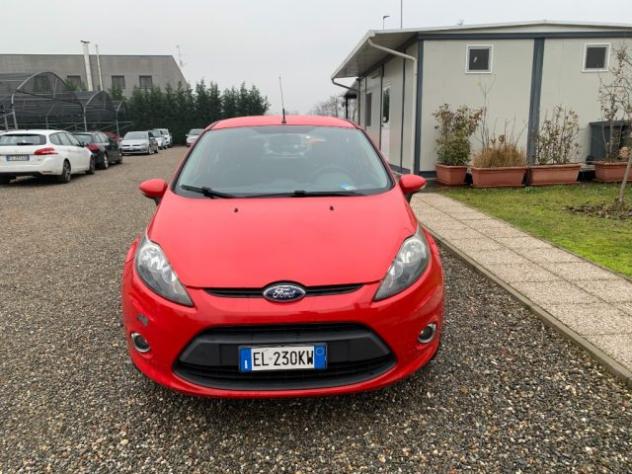 FORD Fiesta 1.4 TDCi 70CV 5p. Titanium.Bs. rif. 23515989 - Foto 2