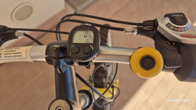 Bici Mountain bike con telaio in alluminio - Foto 3