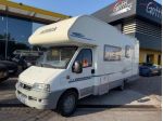 ADRIA CORAL 660 DUE GARAGE CLIMA PIEDI TV TENDALINO 2.8 rif. 23818445