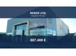 Immobile in asta di 3300 m² in vendita a Rende