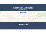 Immobile in asta di 6600 m² in vendita a Rodengo Saiano