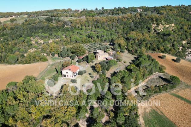 Villa di 620 m² con più di 5 locali in vendita a Pienza - Foto 19