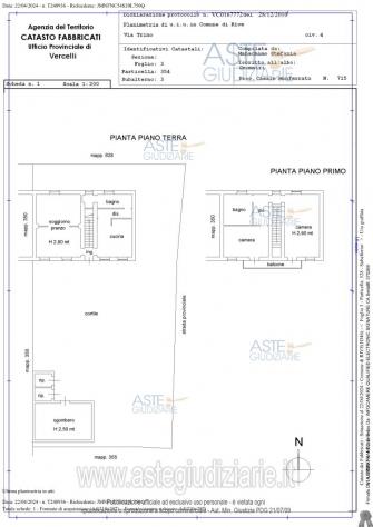 IMMOBILI-IMMOBILE RESIDENZIALE-Via Trino, 4, 13030 Rive VC, Italia - Foto 10