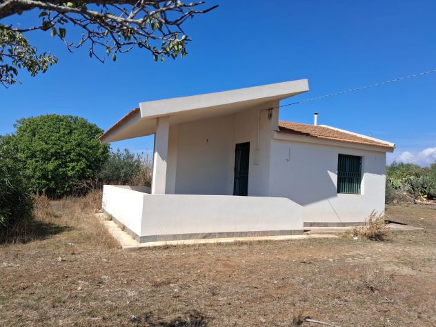Villetta in C.da Fortura Vittoia (RG)