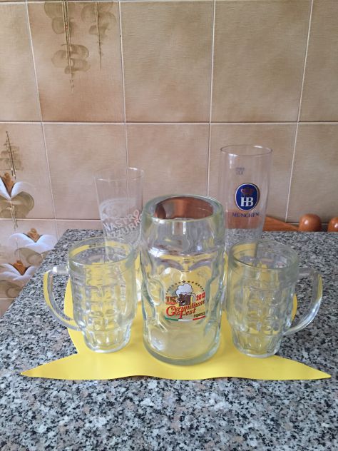Boccali birra - Foto 2