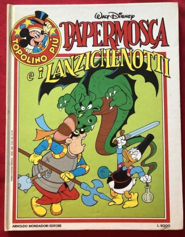 TOPOLINO PIù CARTONATI VINTAGE - Foto 5