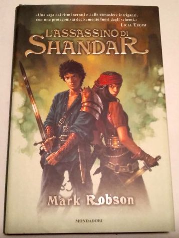 L’assassino di Shandar di Mark Robson