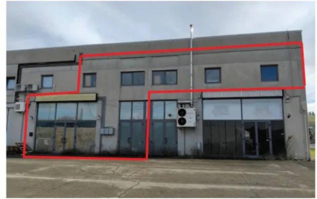 Immobile in asta di 570 m² in vendita a Buonconvento