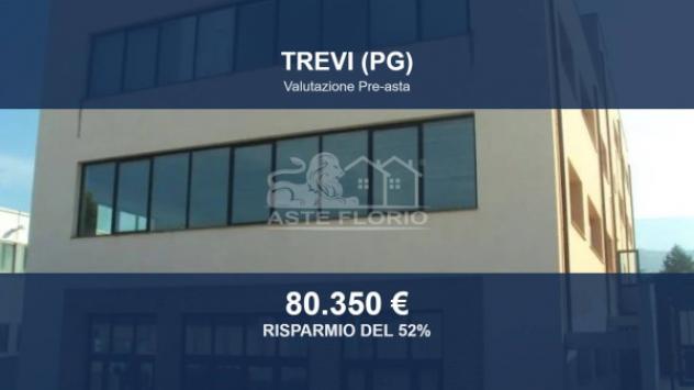 Immobile in asta di 144 m² in vendita a Trevi
