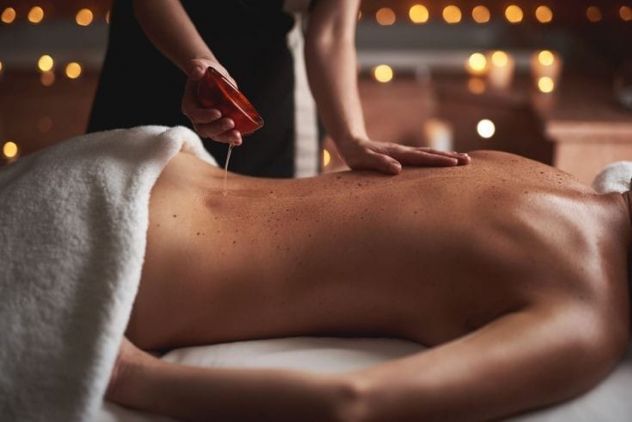 …HUNA… Vivi un autentico rituale ispirato al tantra - Foto 2 Tel:3515252268