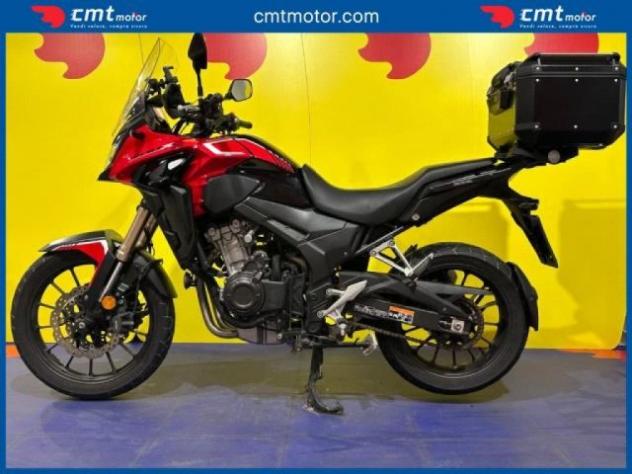 HONDA CB 500 X Garantita e Finanziabile rif. 23913165