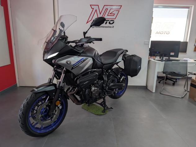 Yamaha Tracer 7 null