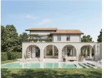 Villa in vendita a Vittoria Apuana - Forte dei Marmi 330 mq  Rif: 1364589