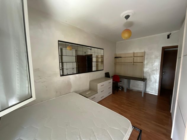Camera singola in affitto, appt ben servito, immerso nel verde, zona Famagosta - Foto 9