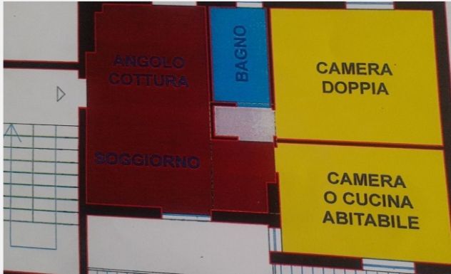 Appartamento arredato