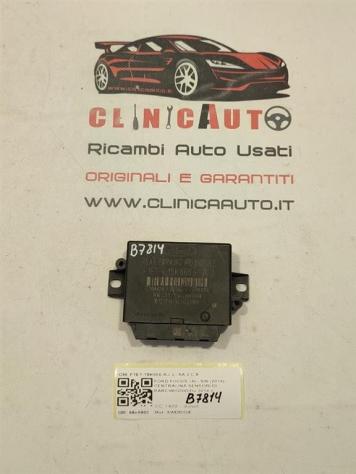 CENTRALINA SENSORI DI PARCHEGGIO FORD Focus S. Wagon 6° Serie F1ET-15K866-AJ XWDB/D/E (1518)