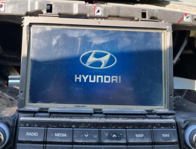 NAVIGATORE HYUNDAI Tucson serie 96560-D7000 (15) - Foto 9