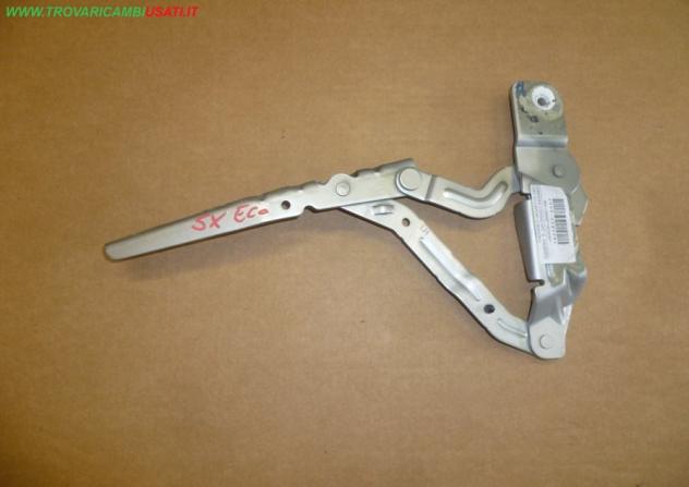CERNIERA COFANO ANT. S. ARGENTO FORD ECOSPORT (CBW/CR1)  Carrozzeria  Lamierati esterni  Cofano  Cerniera cofano  FORD - ECOSPORT - 01-01-2014 - 01-12