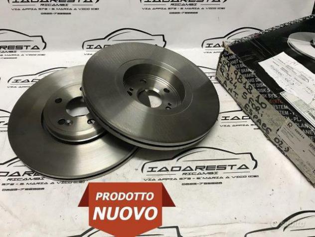 Dischi Freno Ant. Espace - Vel Satis 8200570191 - Foto 3