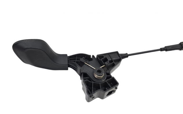 LEVA REGOLAZIONE SEDILE ANTERIORE DESTRO AUDI A6 Sedan Serie C8 (4A2) DFBA (1825) - Foto 8