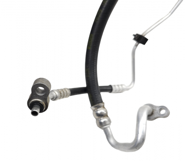 TUBO CONDENSATORE EVAPORATORE A/C OPEL Karl Serie 42473815 B 10 XE Benzina 1000 (1517) - Foto 2