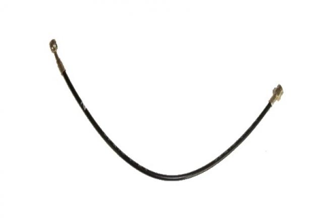 6L017 TUBO FLESSIBILE FRENO ANTERIORE AIXAM / POSTERIORE JDM ABACA CHATENET