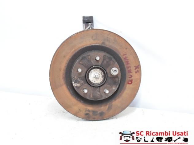 Mozzo Anteriore Sinistro Nissan Qashqai J10 40015JD040 - 24798 - Foto 2