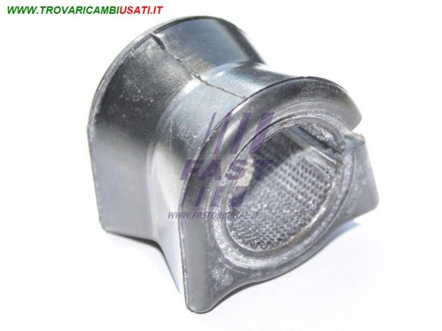 GOMMINO STABILIZZATORE FIAT DUCATO 06 ANTERIORE 26MM FT18392 Meccanica Assale Telaio Barra stabilizzatrice ant. FIAT - DUCATO LASTRATO / CABINATO 2