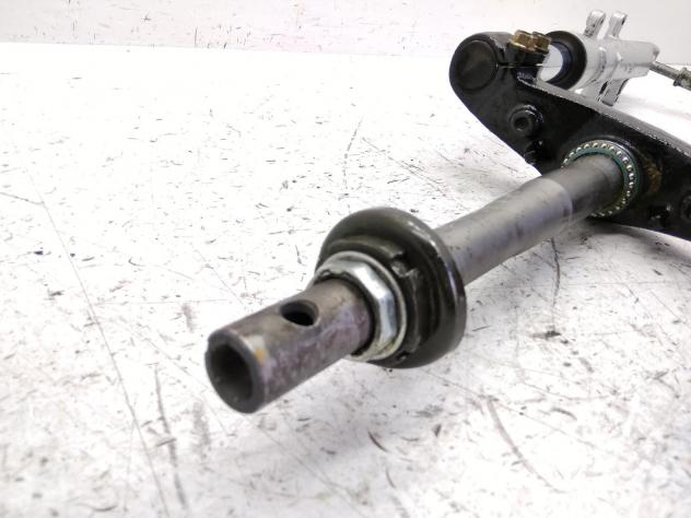 HONDA PANTHEON 2T 150 FORCELLA ANTERIORE COMPLETA 1998 2002 ZDCKF02A0WF - Foto 8