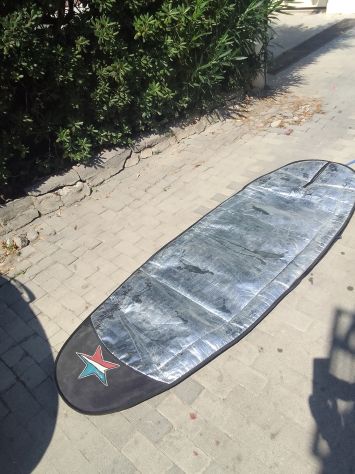 Vendo Tavola da Windsurf RRd Spitfire completa di sacca - Foto 7