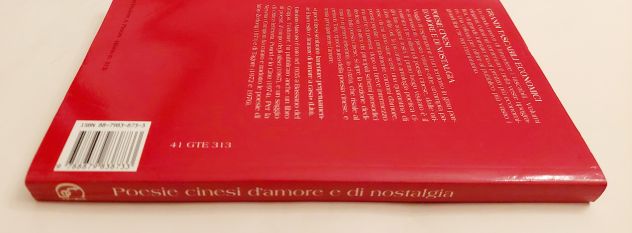 Poesie Cinesi d'amore e di nostalgia 1°Ed.Newton Compton Editori, marzo 1995 - Foto 4
