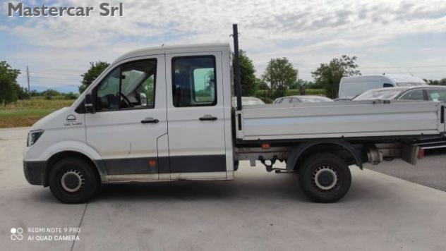 VOLKSWAGEN Crafter MAN TGE 3.5 2.0 tdi 140cv Doppia cabina - Cassone rif. 24143058 - Foto 3