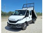 IVECO DAILY  35C16 EURO 6 NUOVO DOPPIA CAB + RIBALTABILE rif. 24006846