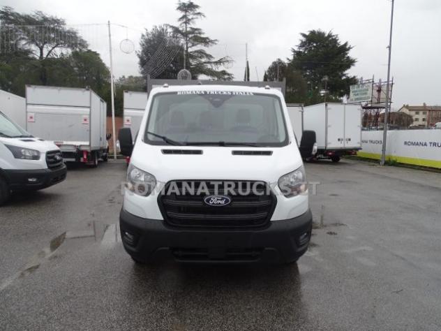 FORD Transit CASSONE RIBALTABILE DOPPIE SPONDE rif. 23340093 - Foto 2