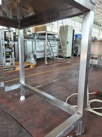forno per pizzeria con rialzo usato - Foto 2