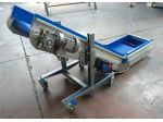 Nastro trasportatore NUOVO modello CB/H2 ALU