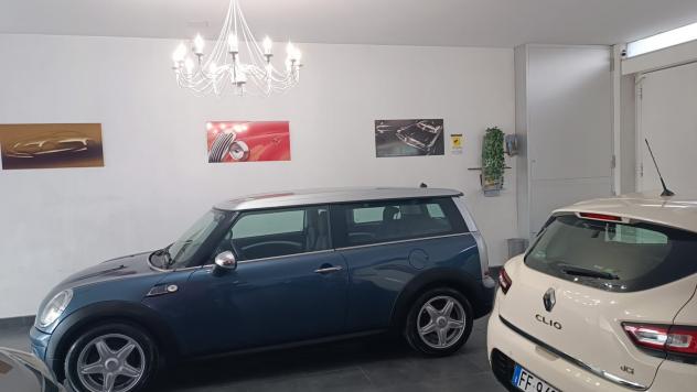 Mini Cooper Clubman 1.6 16V One D