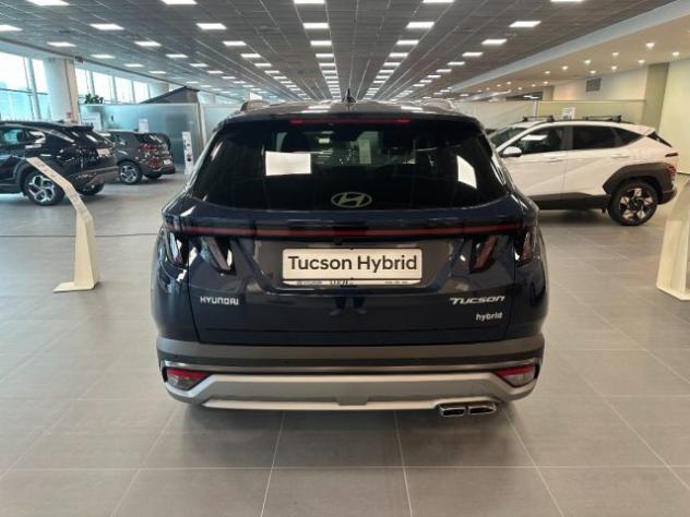 HYUNDAI Tucson 1.6 FULL HYBRID EXELLENCE 215 CV rif. 24198455 - Foto 6