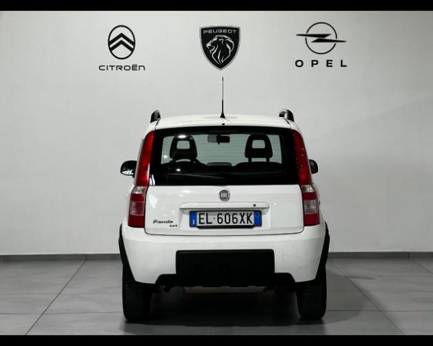 FIAT Panda II 2003 - 1.3 mjt 16v Climbing 4x4 75cv rif. 22903692 - Foto 5