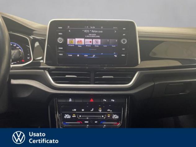 VOLKSWAGEN T-Roc 1.0 tsi r-line 110cv rif. 23940507 - Foto 10