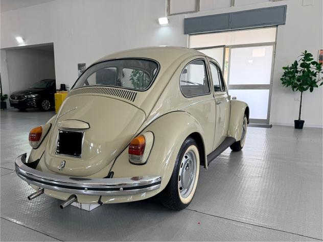 Volkswagen Maggiolino del 1969 - Foto 8