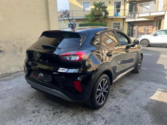 FORD Puma 1.0 EcoBoost Hybrid 125 CV S&S Titanium rif. 23922434 - Foto 5