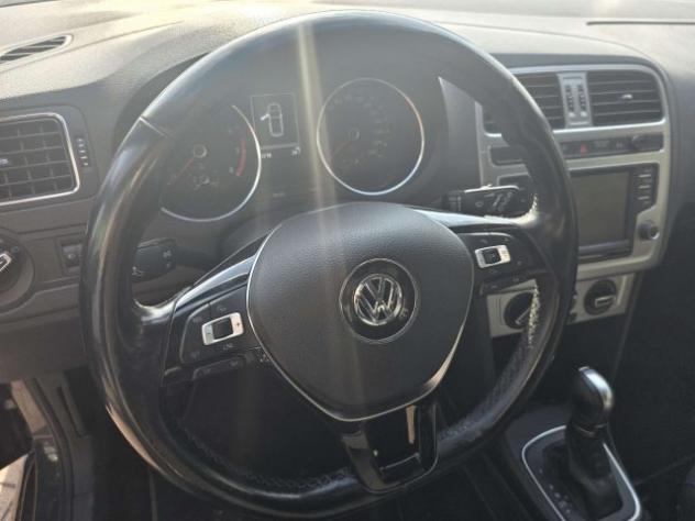 VOLKSWAGEN Polo 5p 1.2 tsi Highline 105cv dsg rif. 24068224 - Foto 9