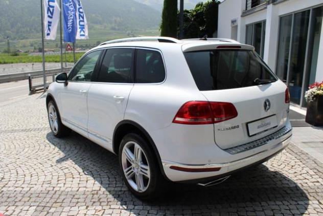 VOLKSWAGEN Touareg 3.0 TDI 204 CV tiptronic BlueMotion Sport Gancio rif. 23750602 - Foto 4