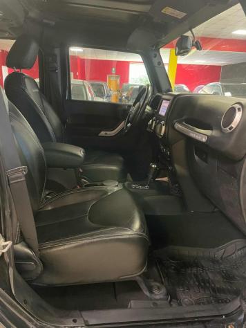 JEEP Wrangler Unlimited 2.8 CRD DPF Sahara E5/PELLE/NAVI rif. 24070045 - Foto 6